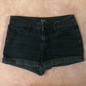 BDG Mid Rise Shorts